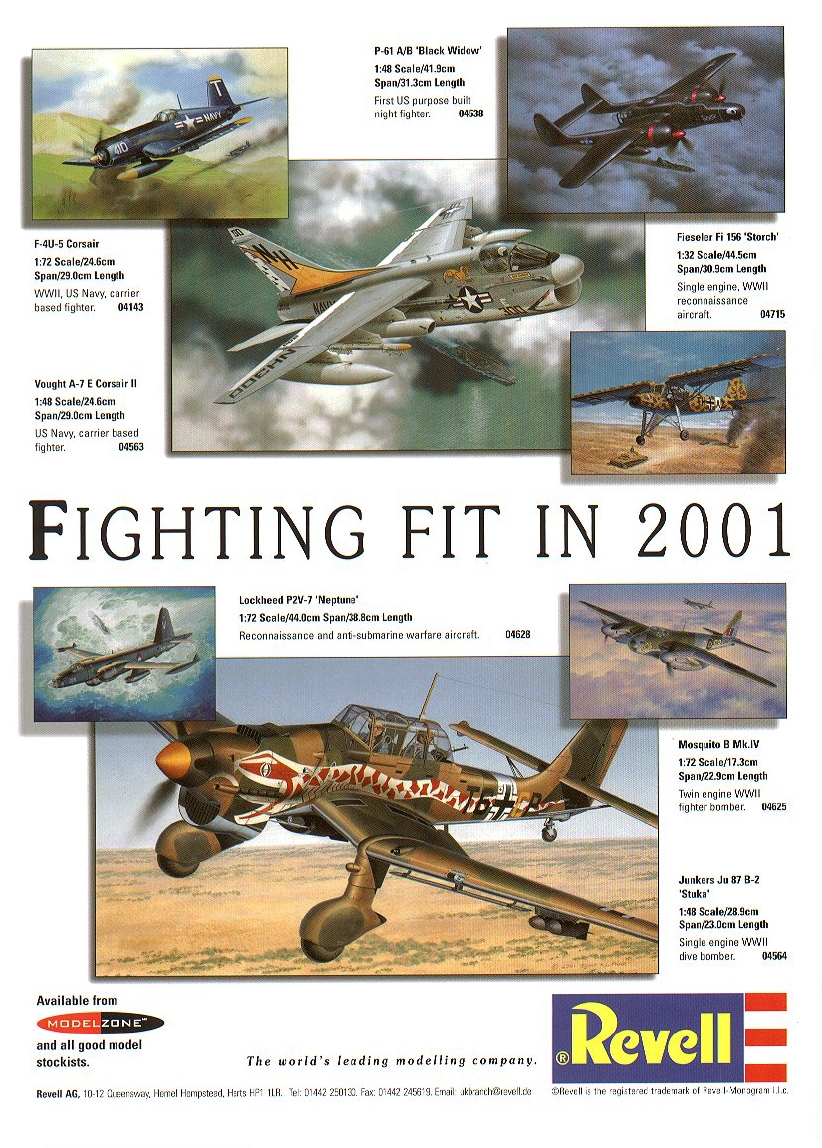 Scale Aviation Modeller International 2001-09